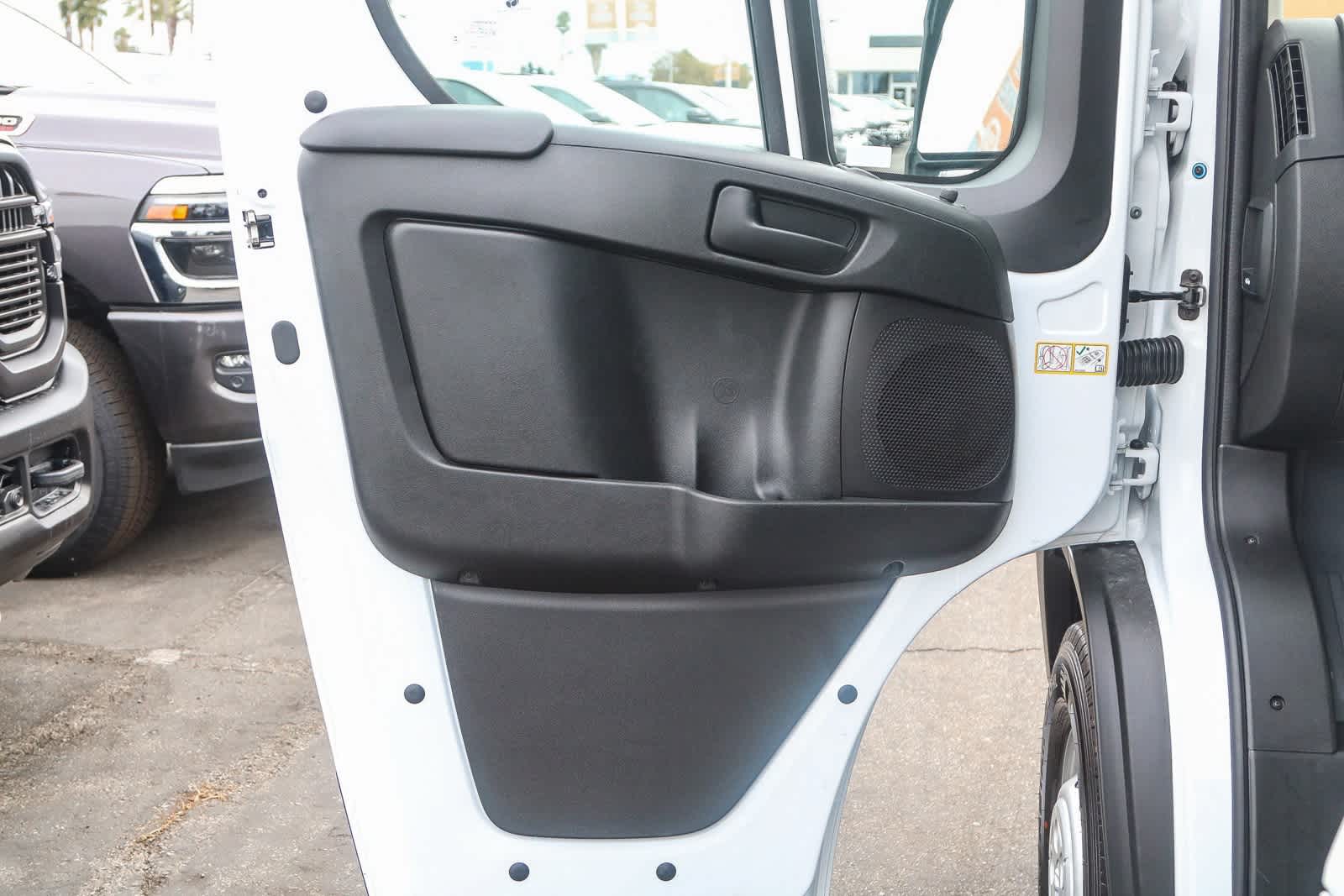 Thumbnail: 2026 RAM ProMaster - 21