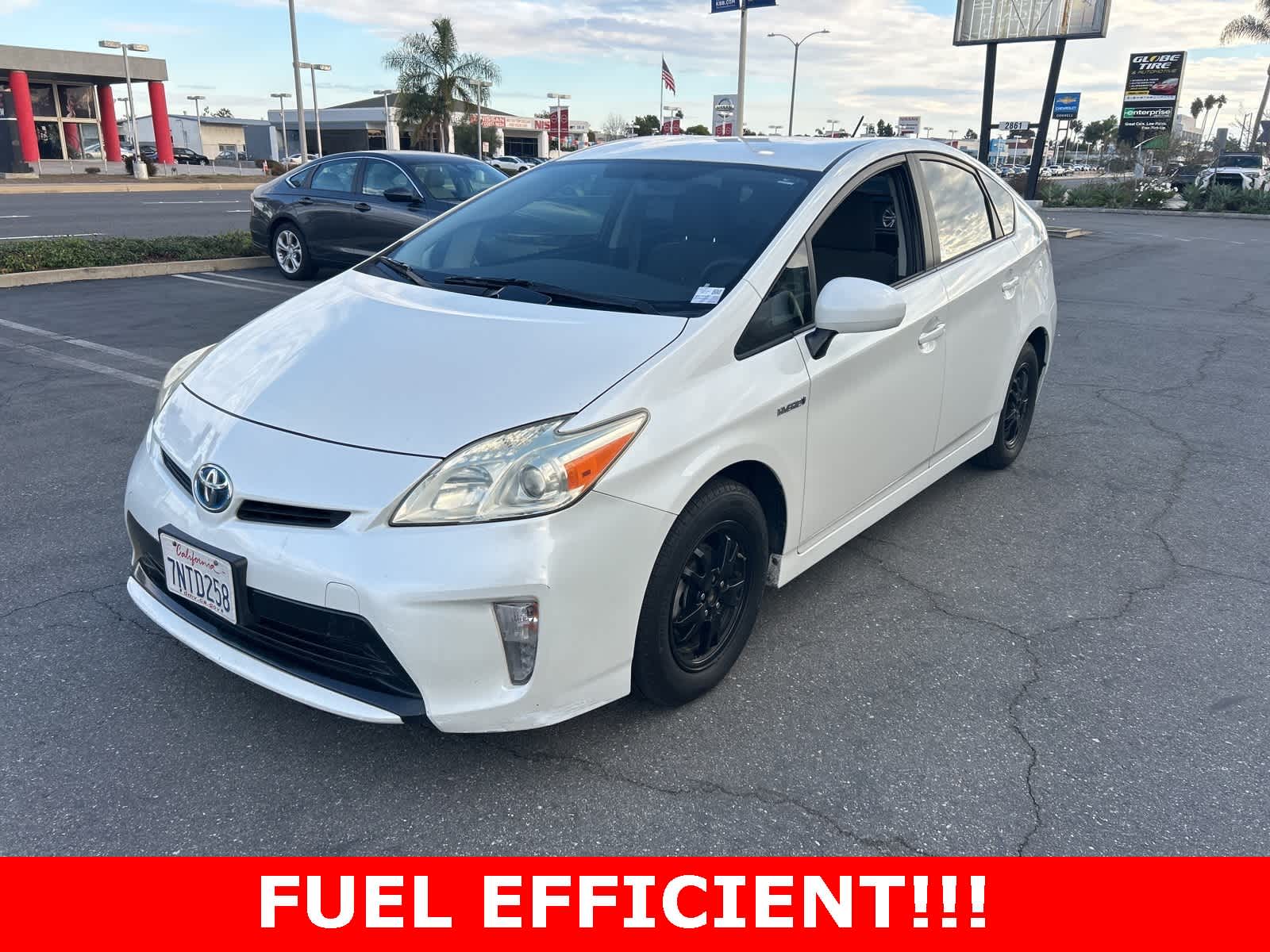 2015 Toyota Prius Two -
                  Costa Mesa, CA