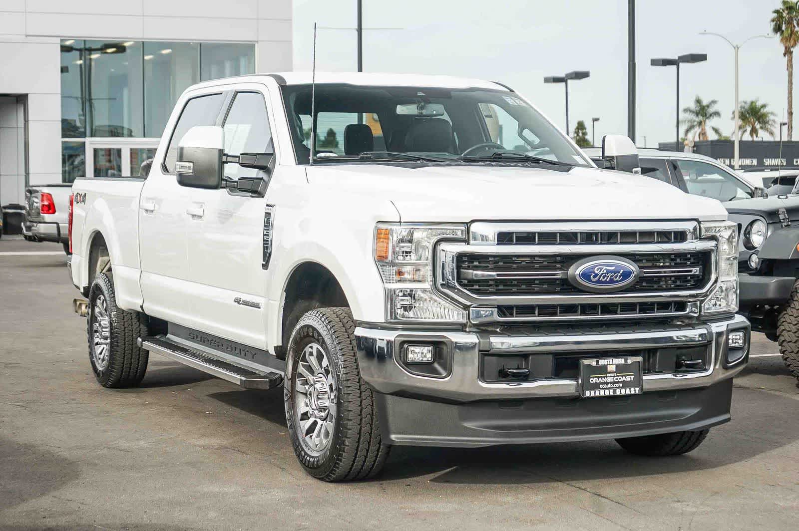 Thumbnail: 2022 Ford F-250 - 3