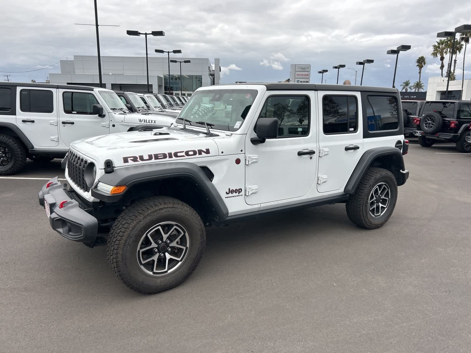 Thumbnail: 2024 Jeep Wrangler - 2