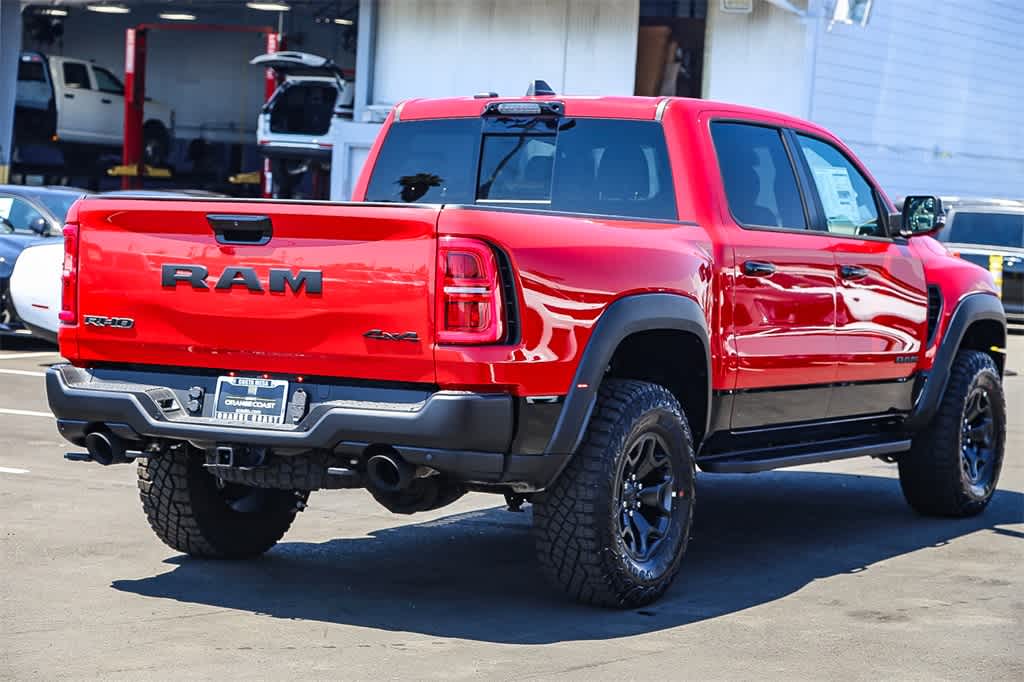 2025 RAM 1500 RHO 4