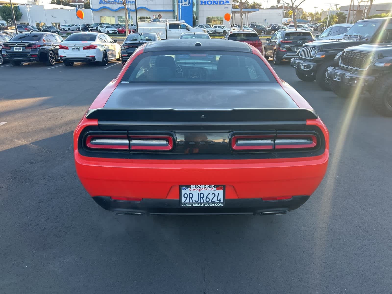 Thumbnail: 2022 Dodge Challenger - 5