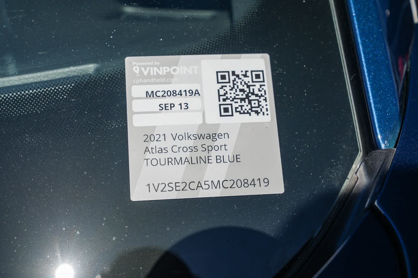 Thumbnail: 2021 Volkswagen Atlas - 25