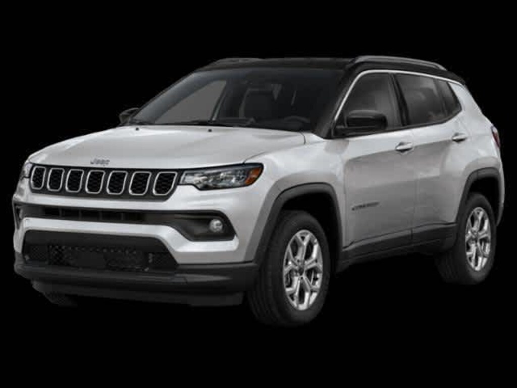 New 2025 Jeep Compass Latitude SUV