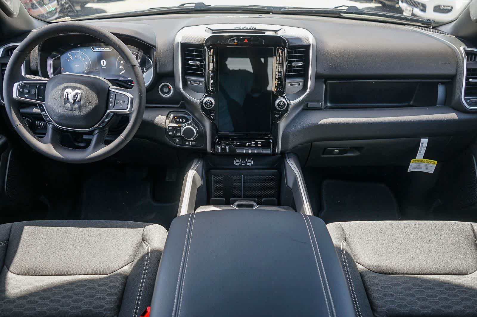 Thumbnail: 2026 RAM 1500 - 11
