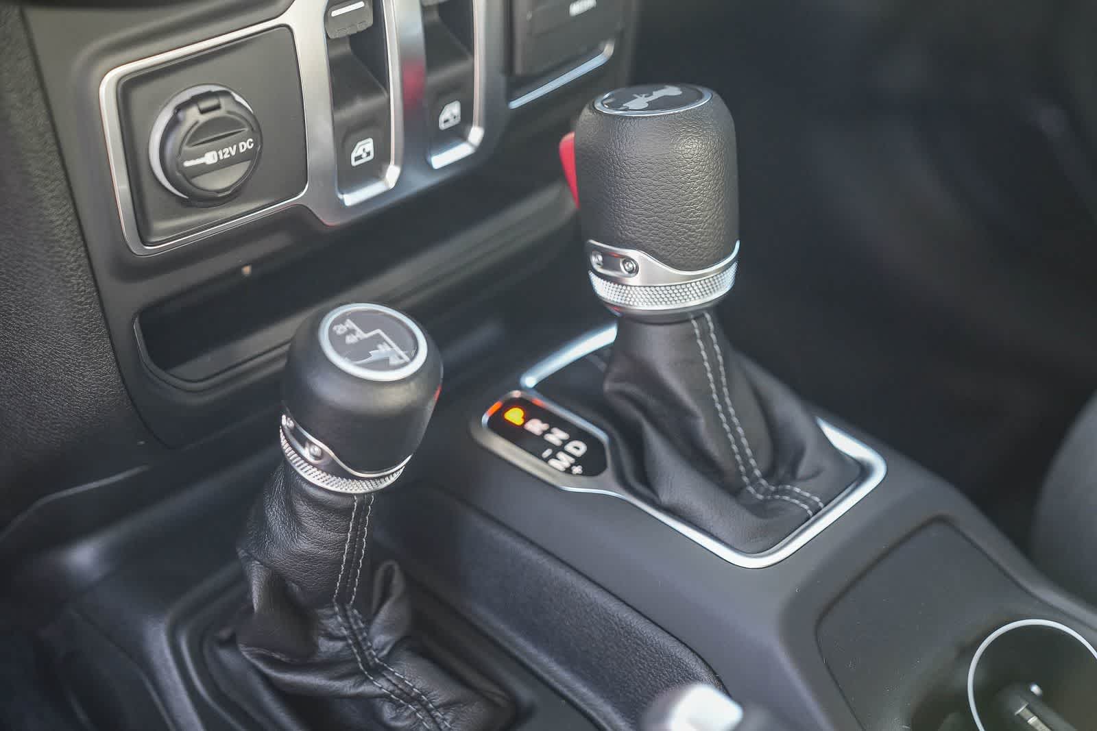 Thumbnail: 2026 Jeep Wrangler - 19