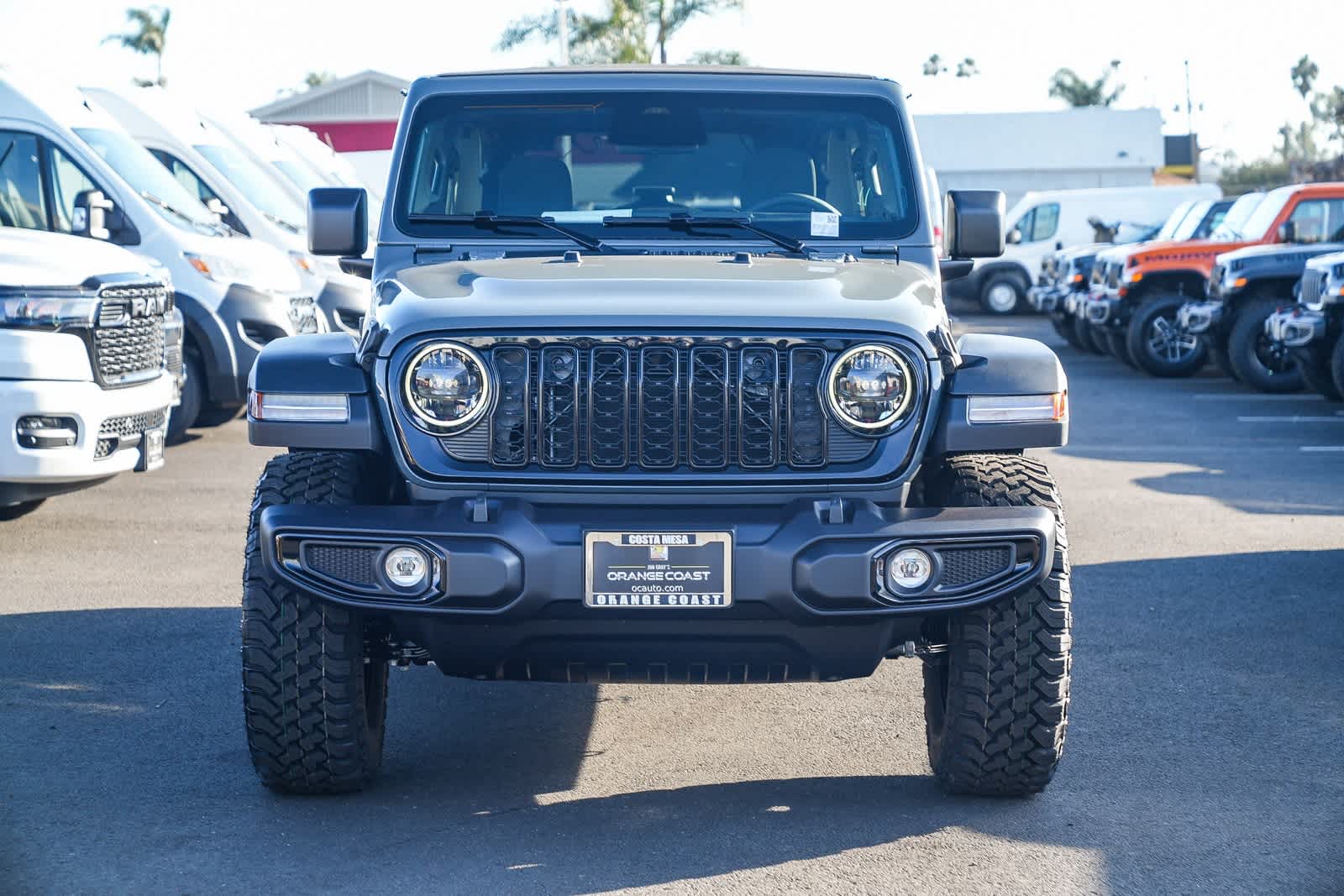 Thumbnail: 2026 Jeep Wrangler - 2