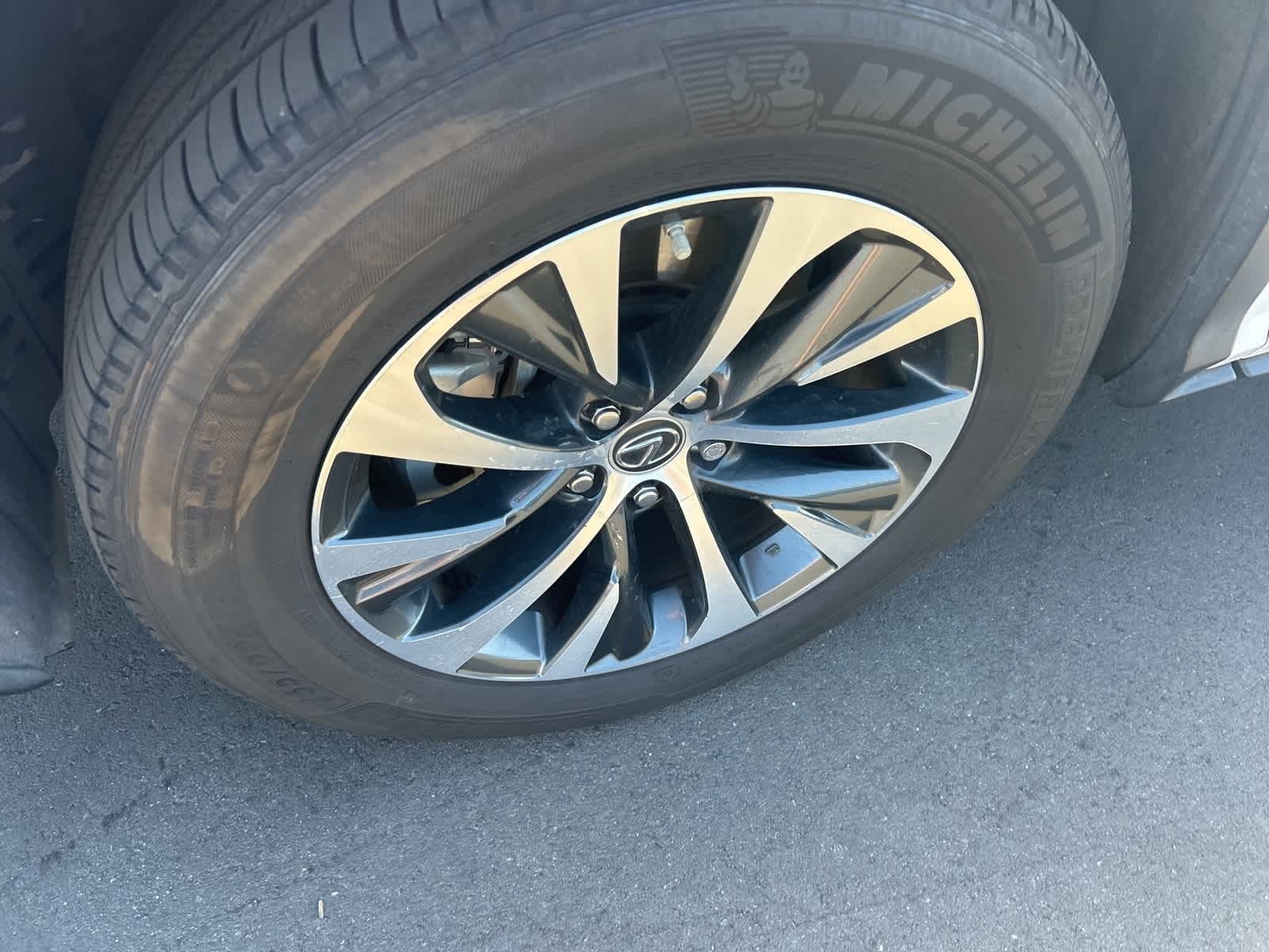 Thumbnail: 2022 Lexus RX - 12