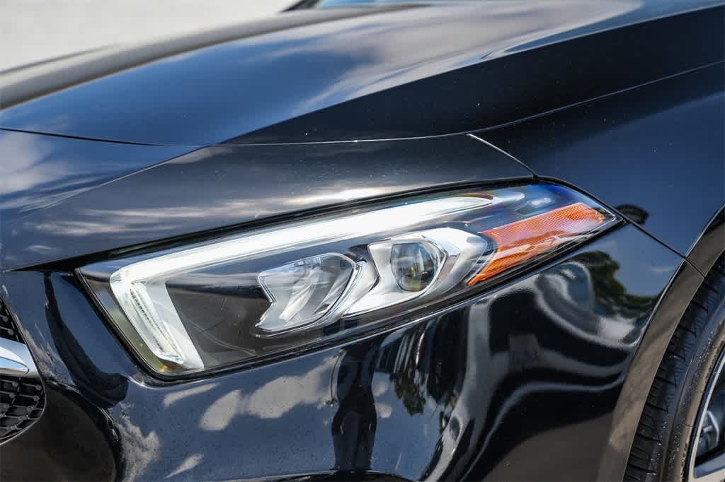 Thumbnail: 2022 Mercedes-Benz A-Class - 8