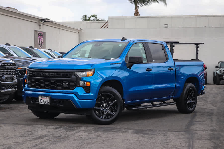 2024 Chevrolet Silverado 1500