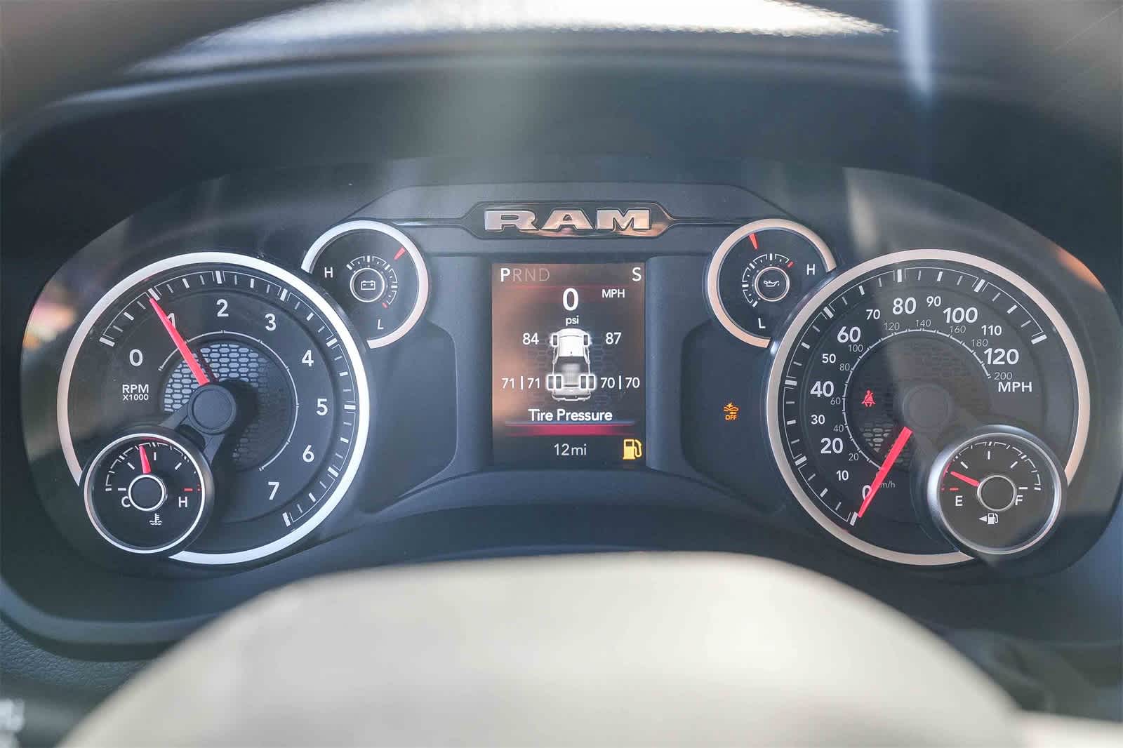 Thumbnail: 2026 RAM 3500 - 23