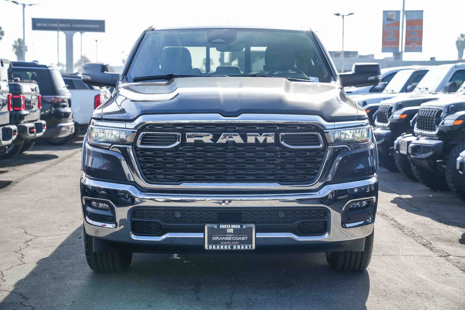 Thumbnail: 2026 RAM 1500 - 2