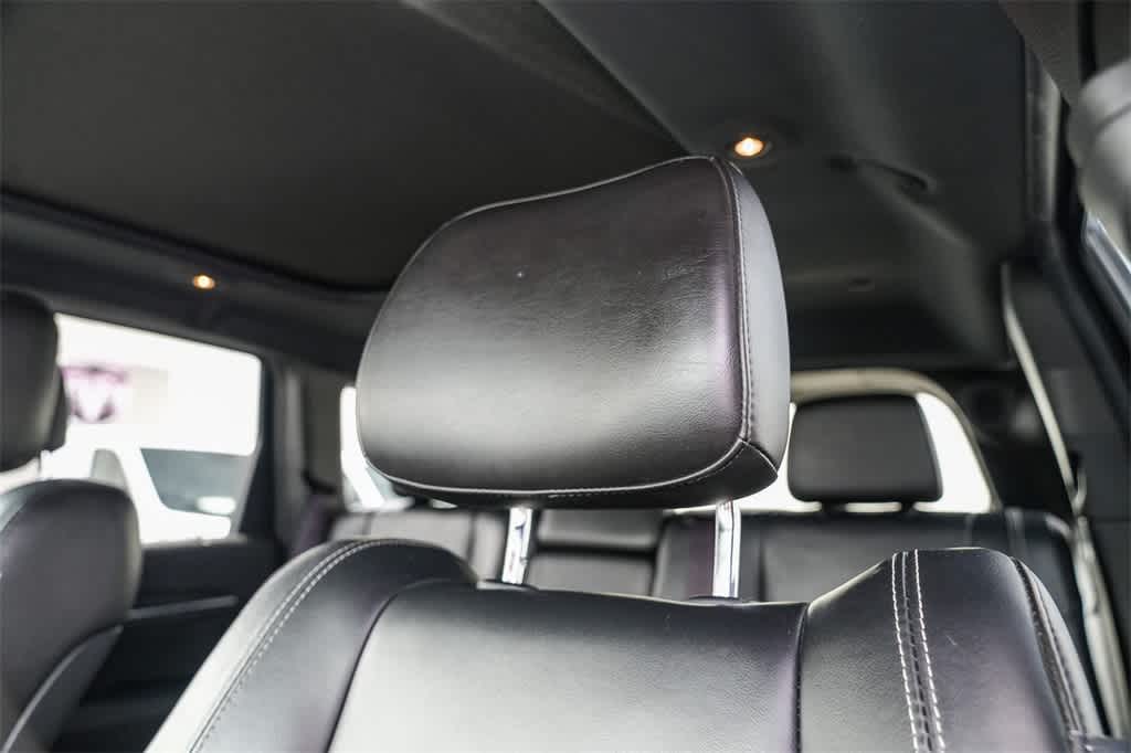 2021 Jeep Grand Cherokee Limited Edition 23