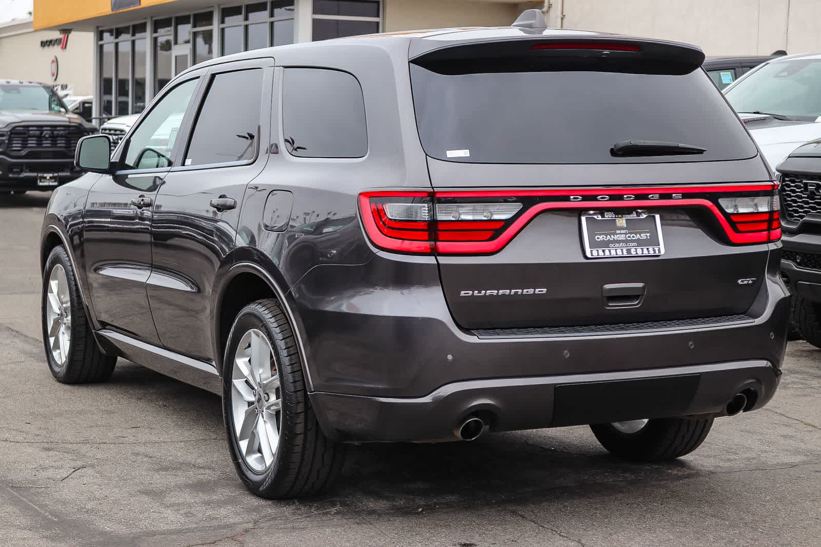 Thumbnail: 2021 Dodge Durango - 5
