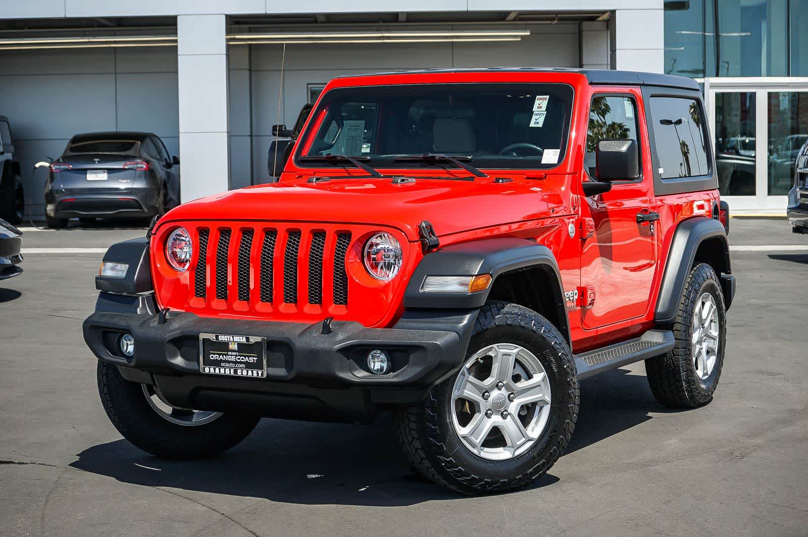 2019 Jeep Wrangler