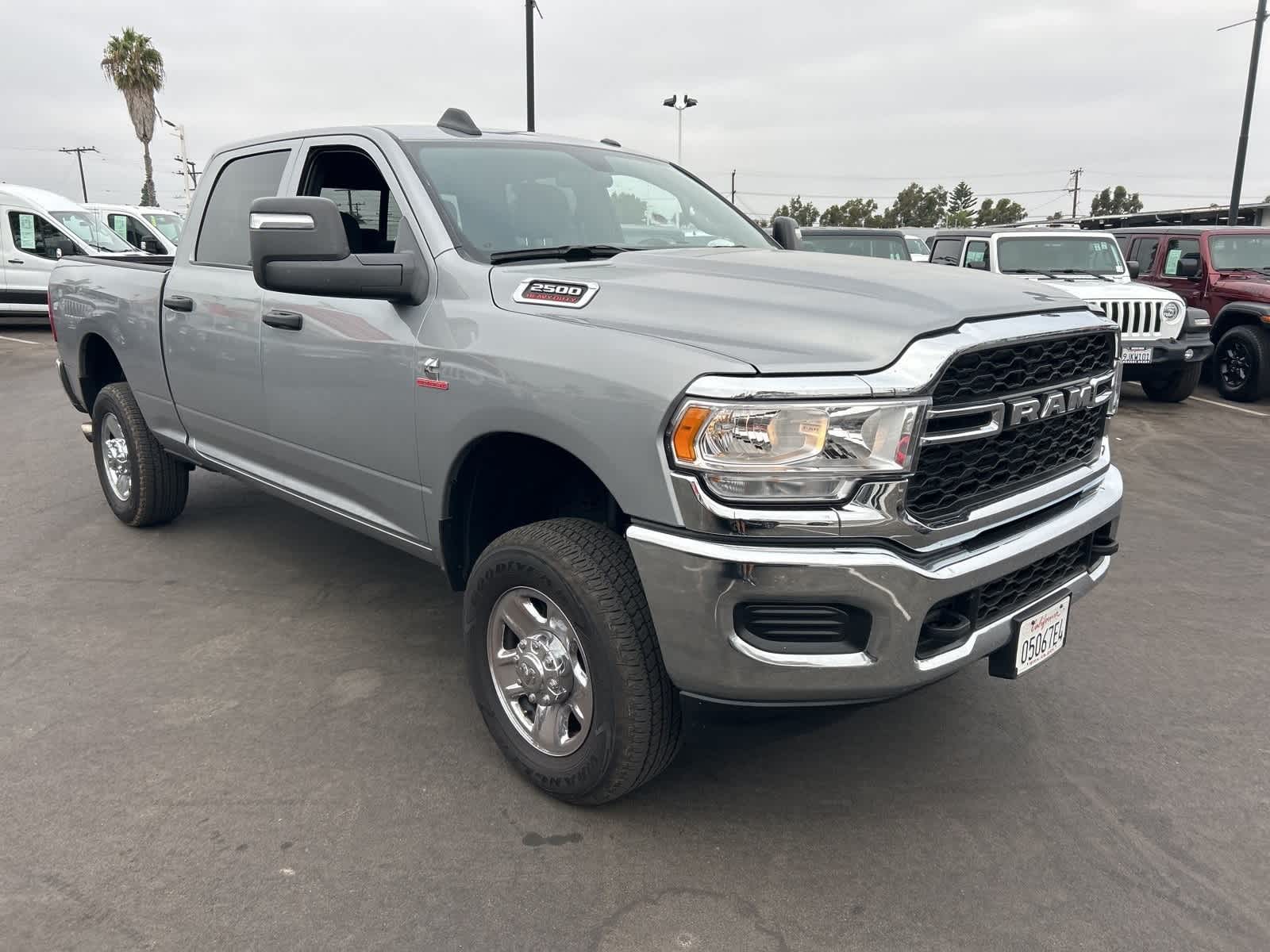 Thumbnail: 2024 RAM 2500 - 8