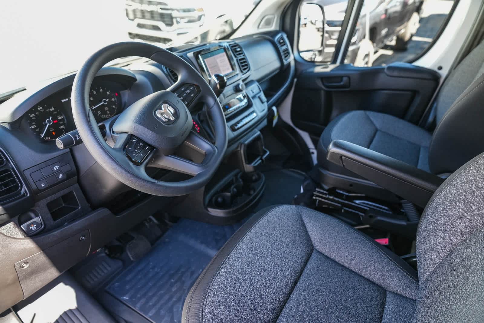 Thumbnail: 2026 RAM ProMaster - 13