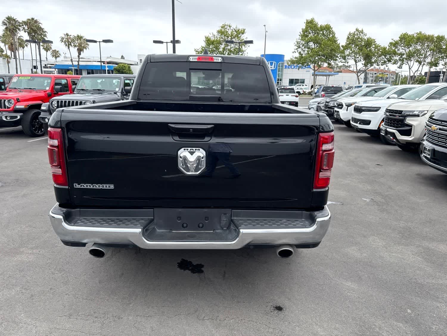 Thumbnail: 2023 RAM 1500 - 15