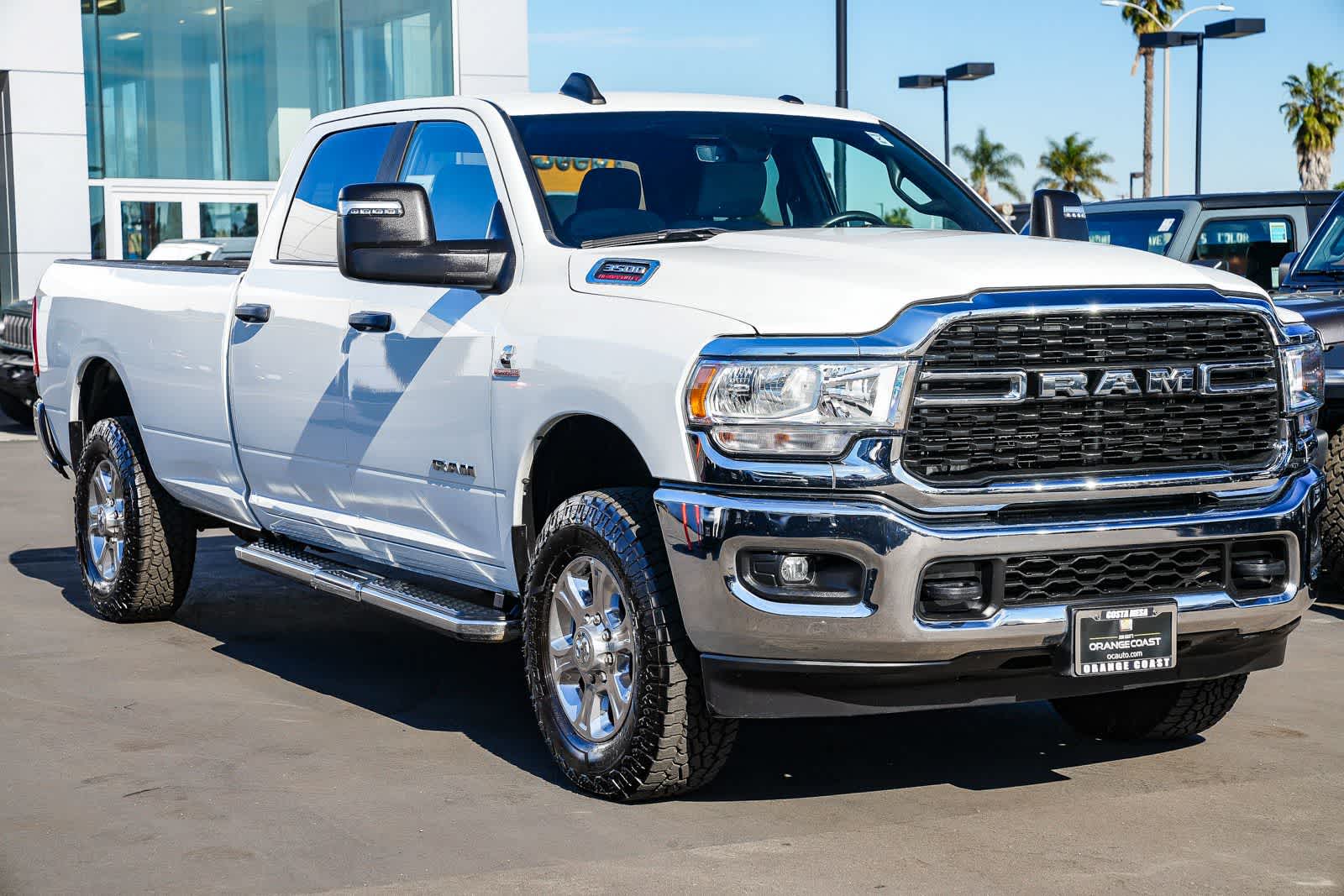 Thumbnail: 2024 RAM 3500 - 3
