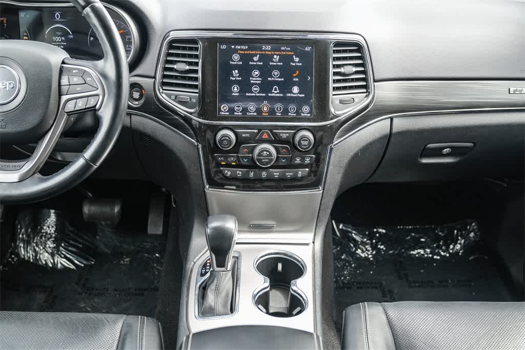 2021 Jeep Grand Cherokee Limited Edition 12
