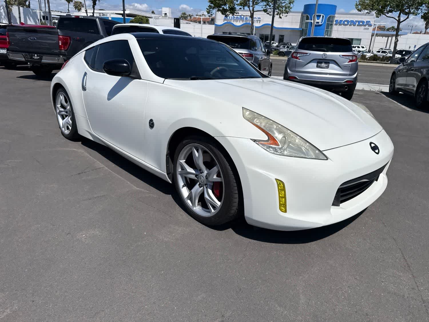 Thumbnail: 2013 Nissan Z - 10