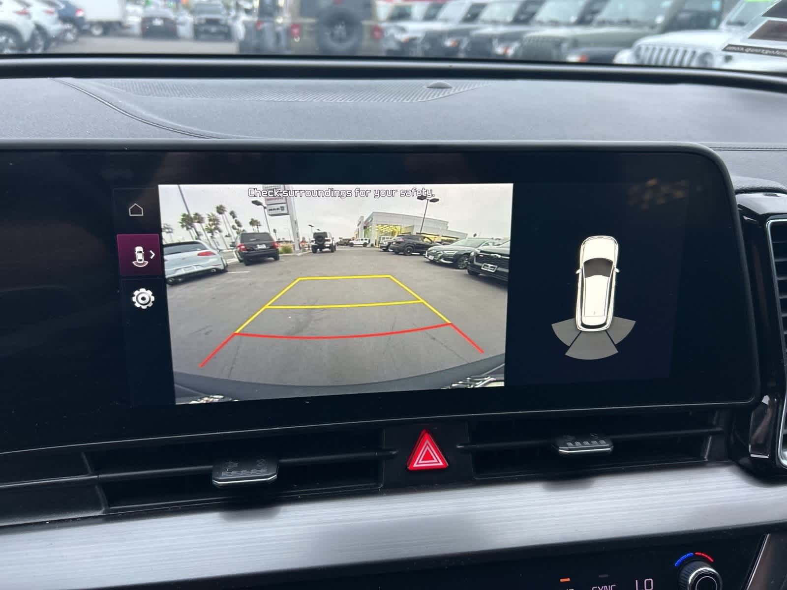 Thumbnail: 2023 Kia Sportage - 25