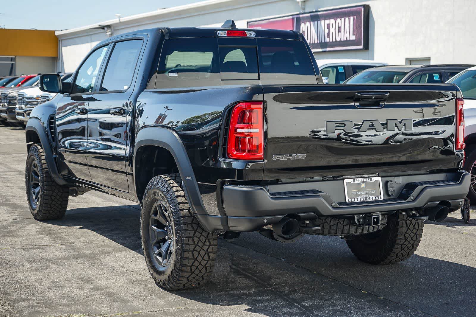 Thumbnail: 2026 RAM 1500 - 6