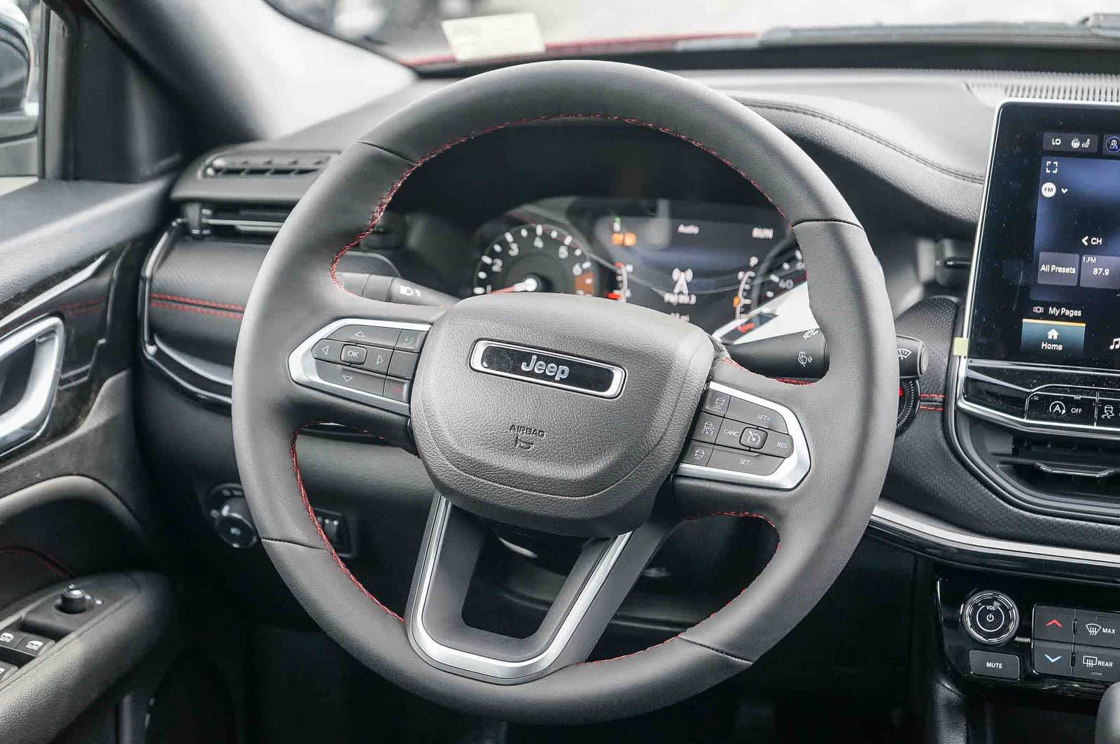 Thumbnail: 2026 Jeep Compass - 16