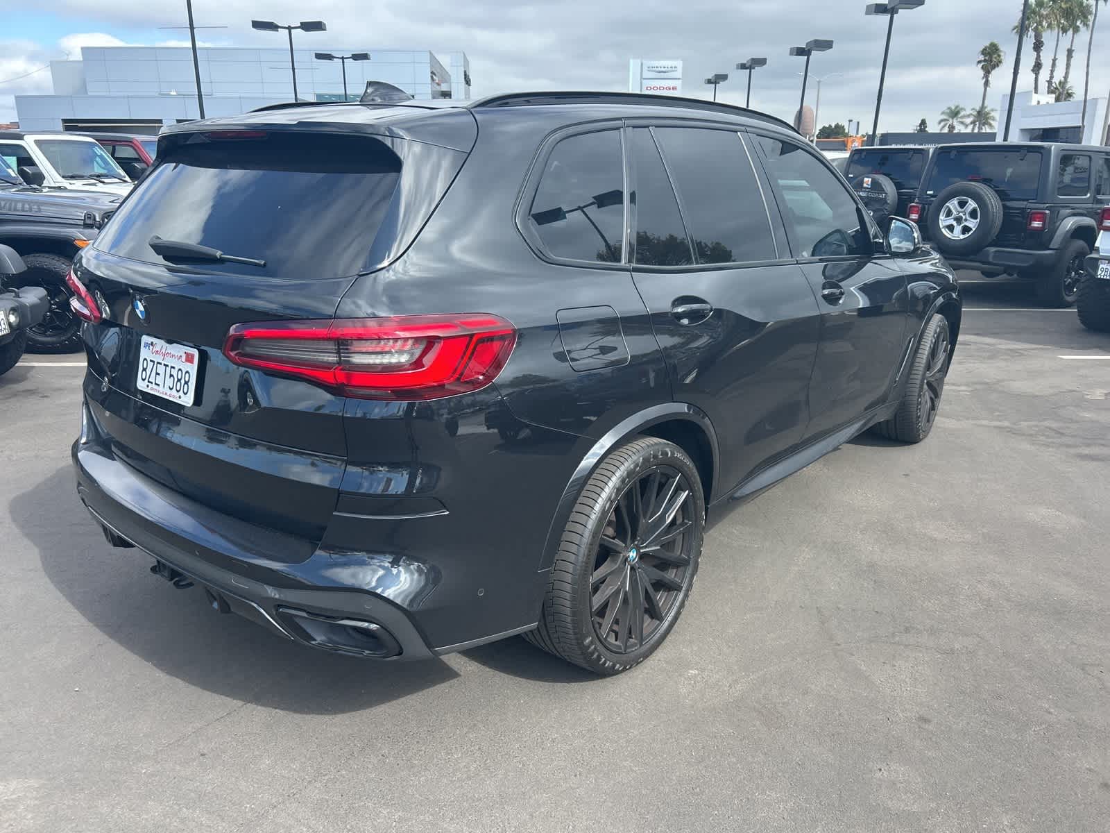 Thumbnail: 2019 BMW X5 - 5
