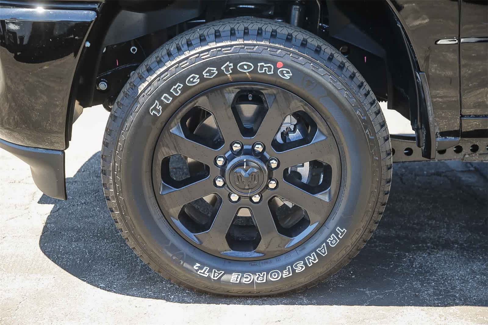 Thumbnail: 2026 RAM 2500 - 9