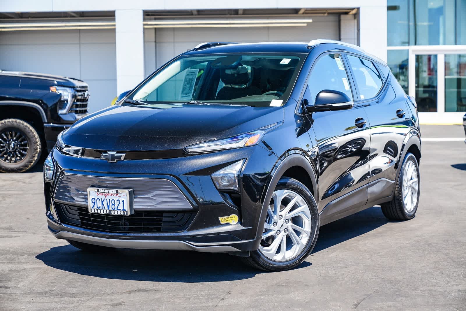 2022 Chevrolet Bolt EUV LT -
                  Costa Mesa, CA