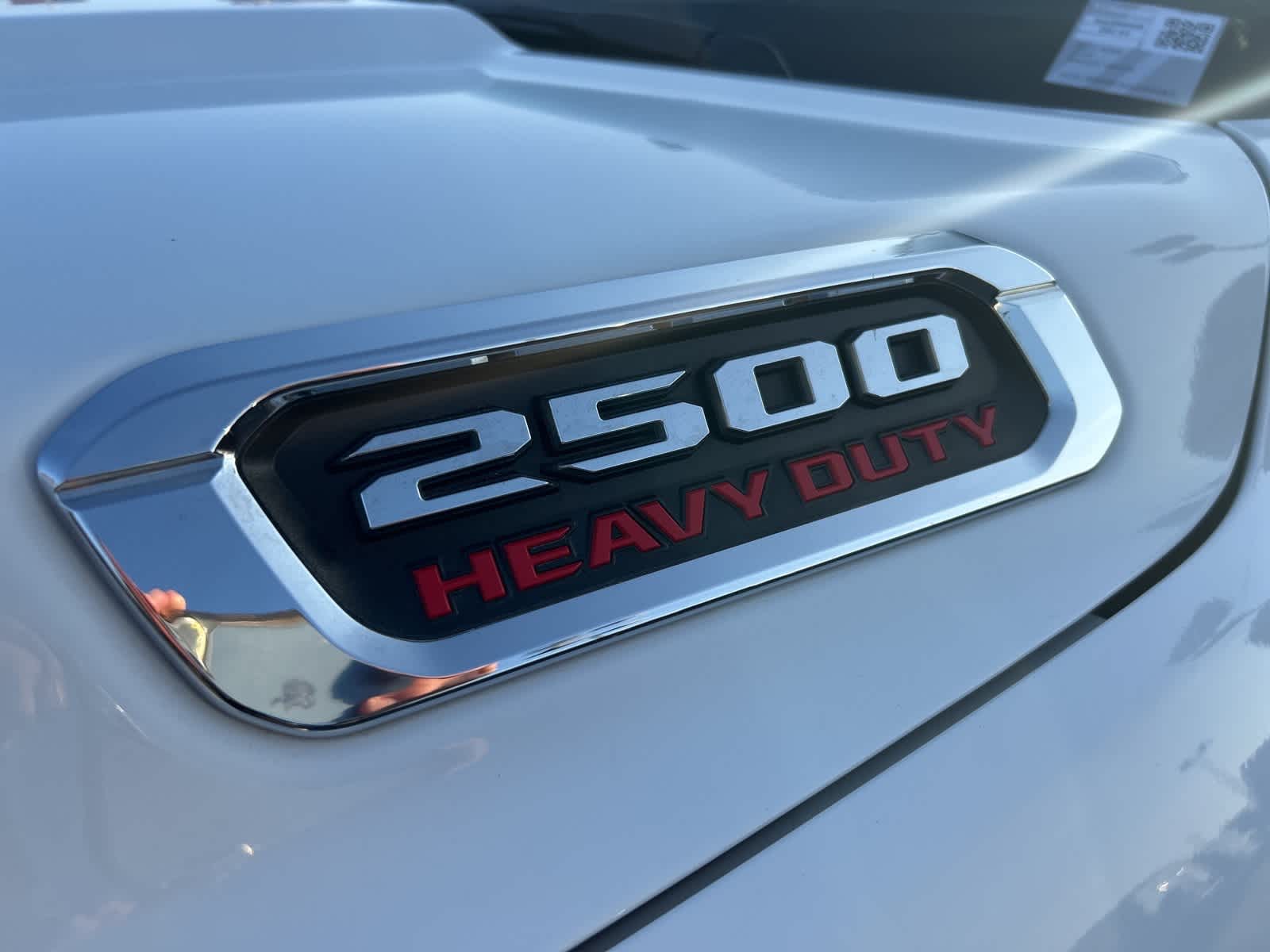 Thumbnail: 2022 RAM 2500 - 12