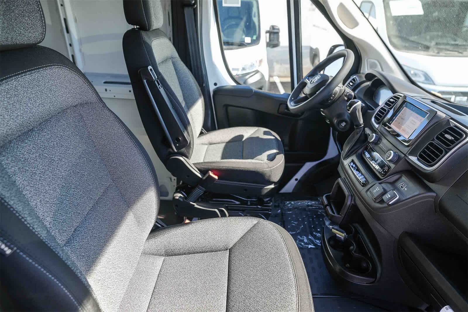 Thumbnail: 2026 RAM ProMaster - 17