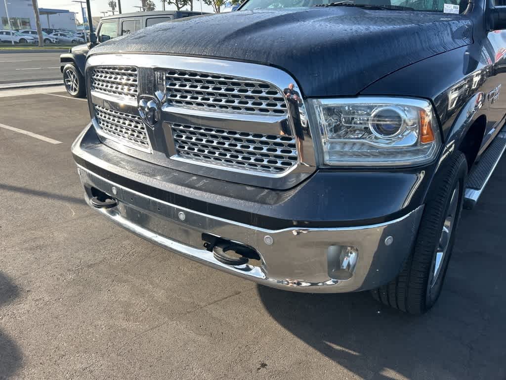 2014 RAM 1500 Laramie 9