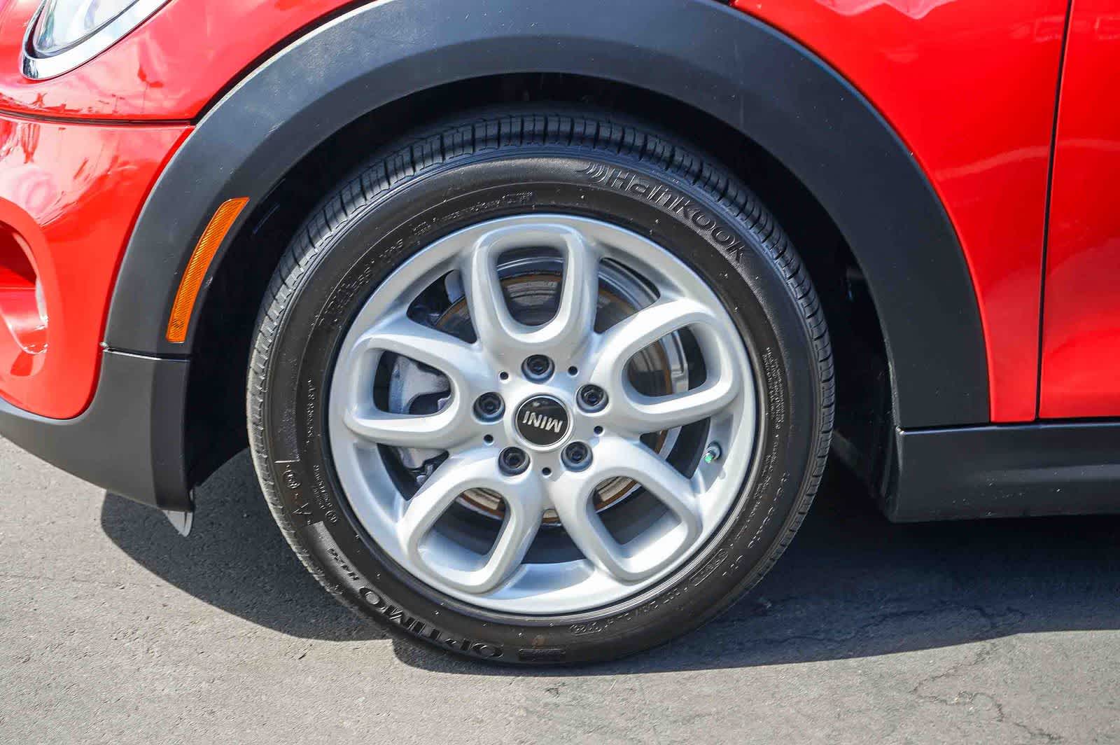 Thumbnail: 2021 MINI Cooper Convertible - 10