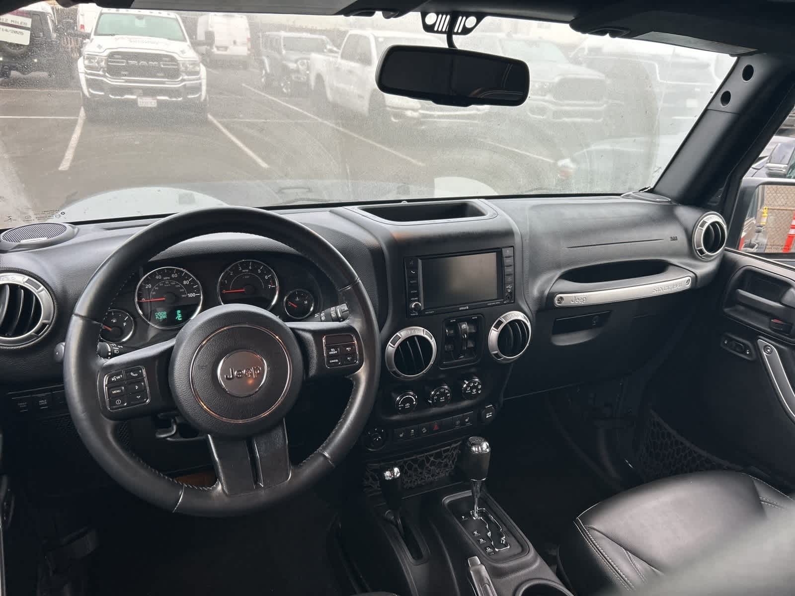 Thumbnail: 2016 Jeep Wrangler - 19