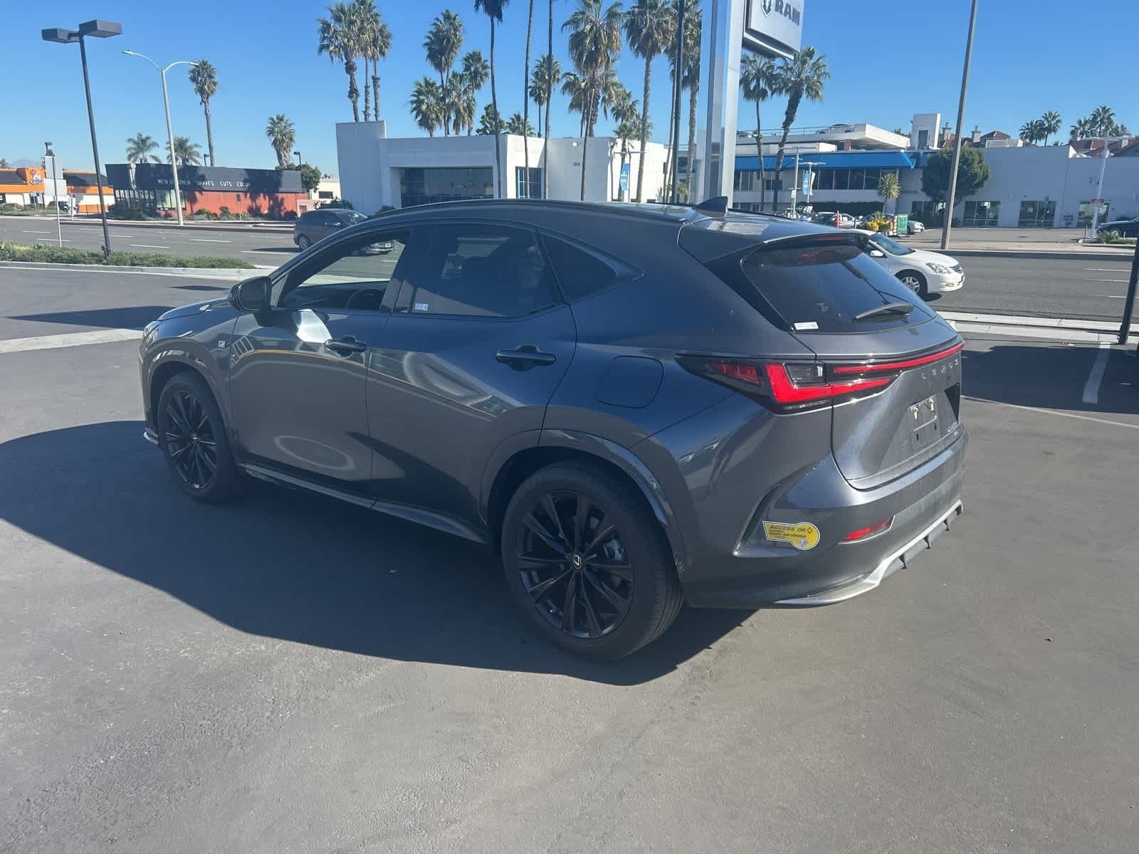 Thumbnail: 2022 Lexus NX - 7