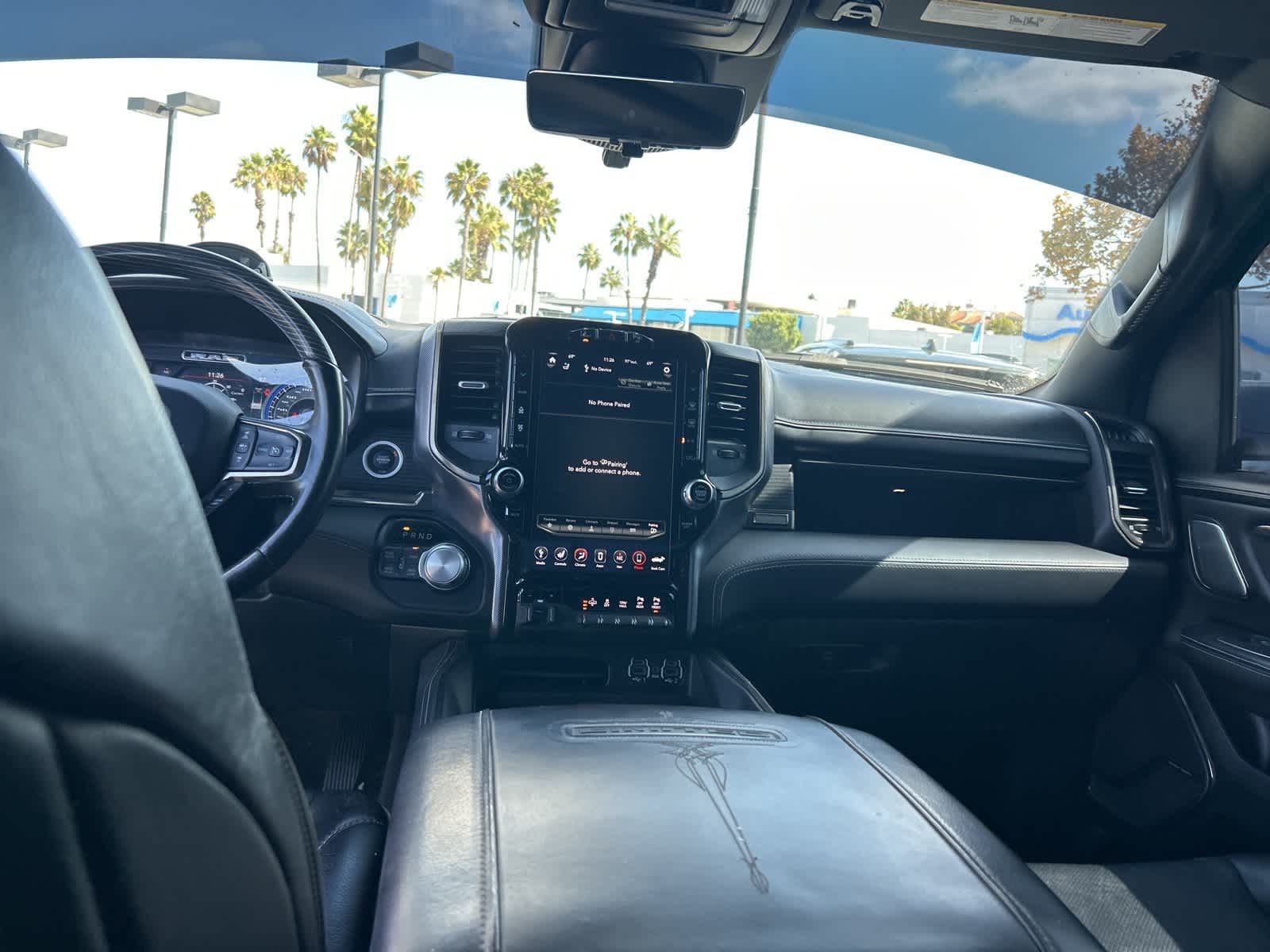 Thumbnail: 2021 RAM 1500 - 38