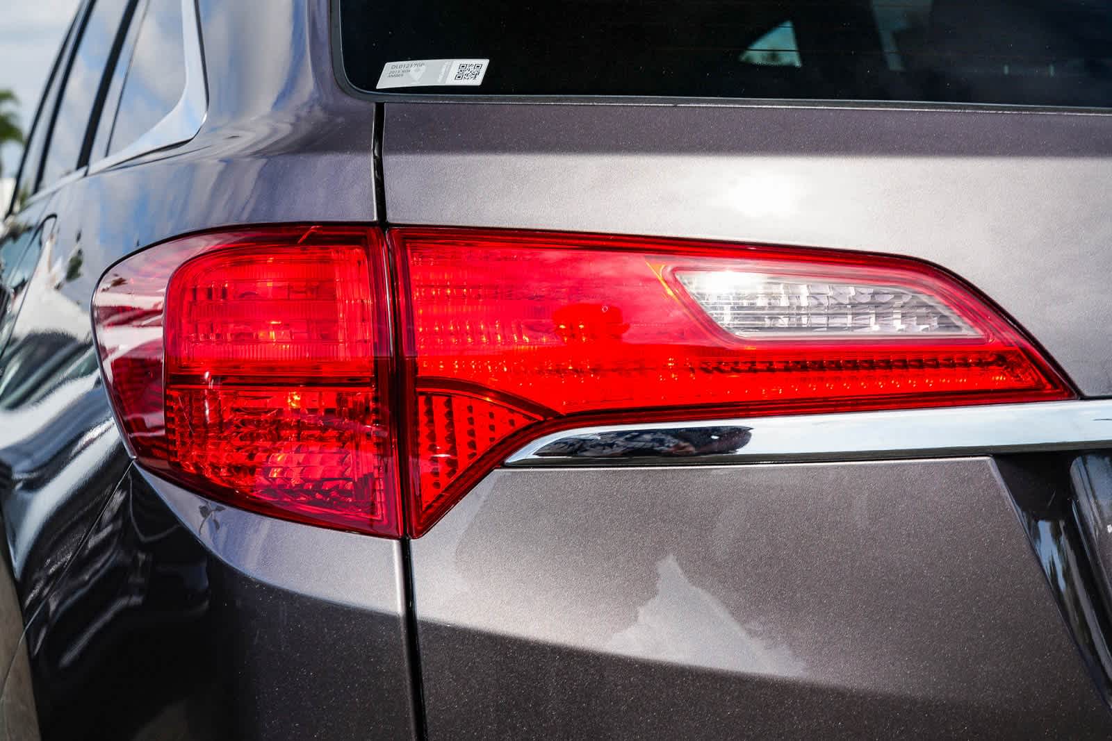 Thumbnail: 2013 Acura RDX - 7