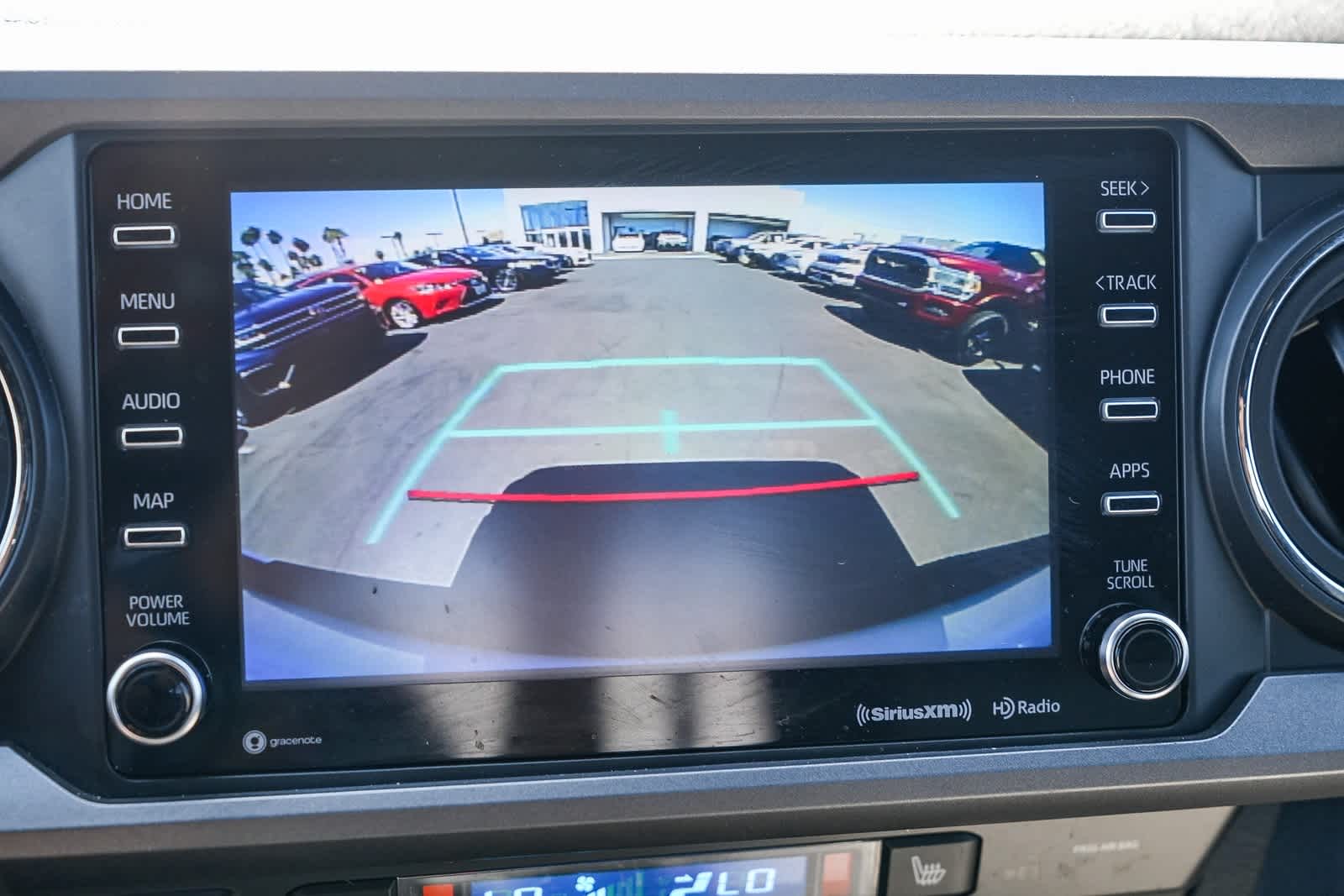 Thumbnail: 2022 Toyota Tacoma - 21