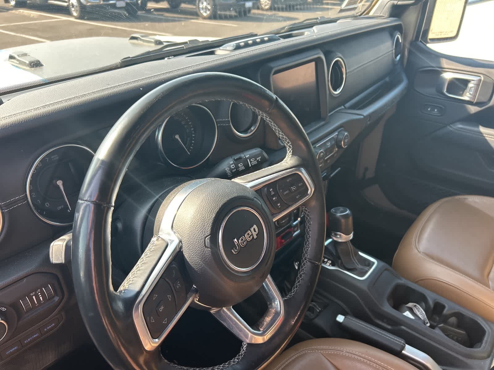 Thumbnail: 2022 Jeep Wrangler - 2