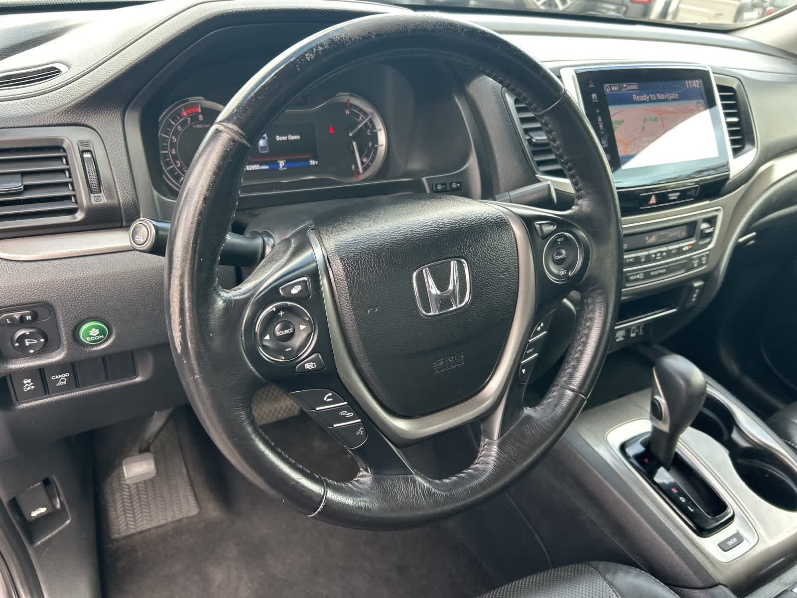Thumbnail: 2017 Honda Ridgeline - 29