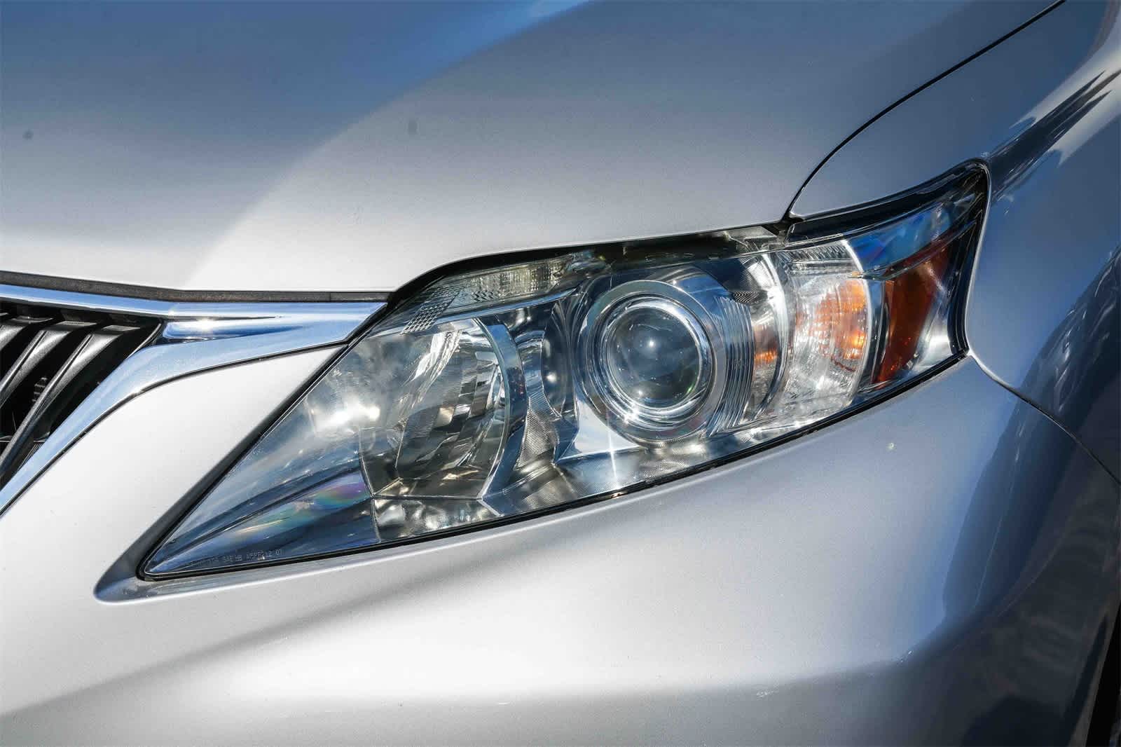 Thumbnail: 2012 Lexus RX - 8