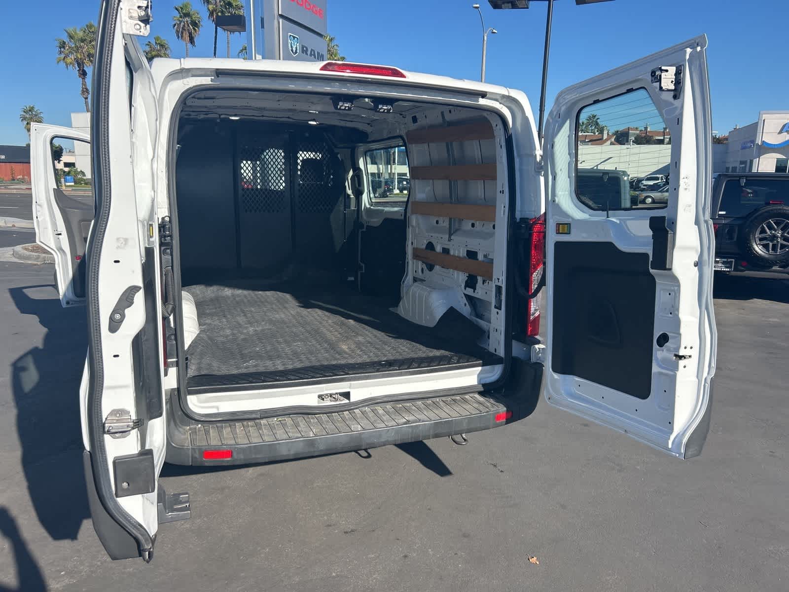 Thumbnail: 2024 Ford Transit Series - 21