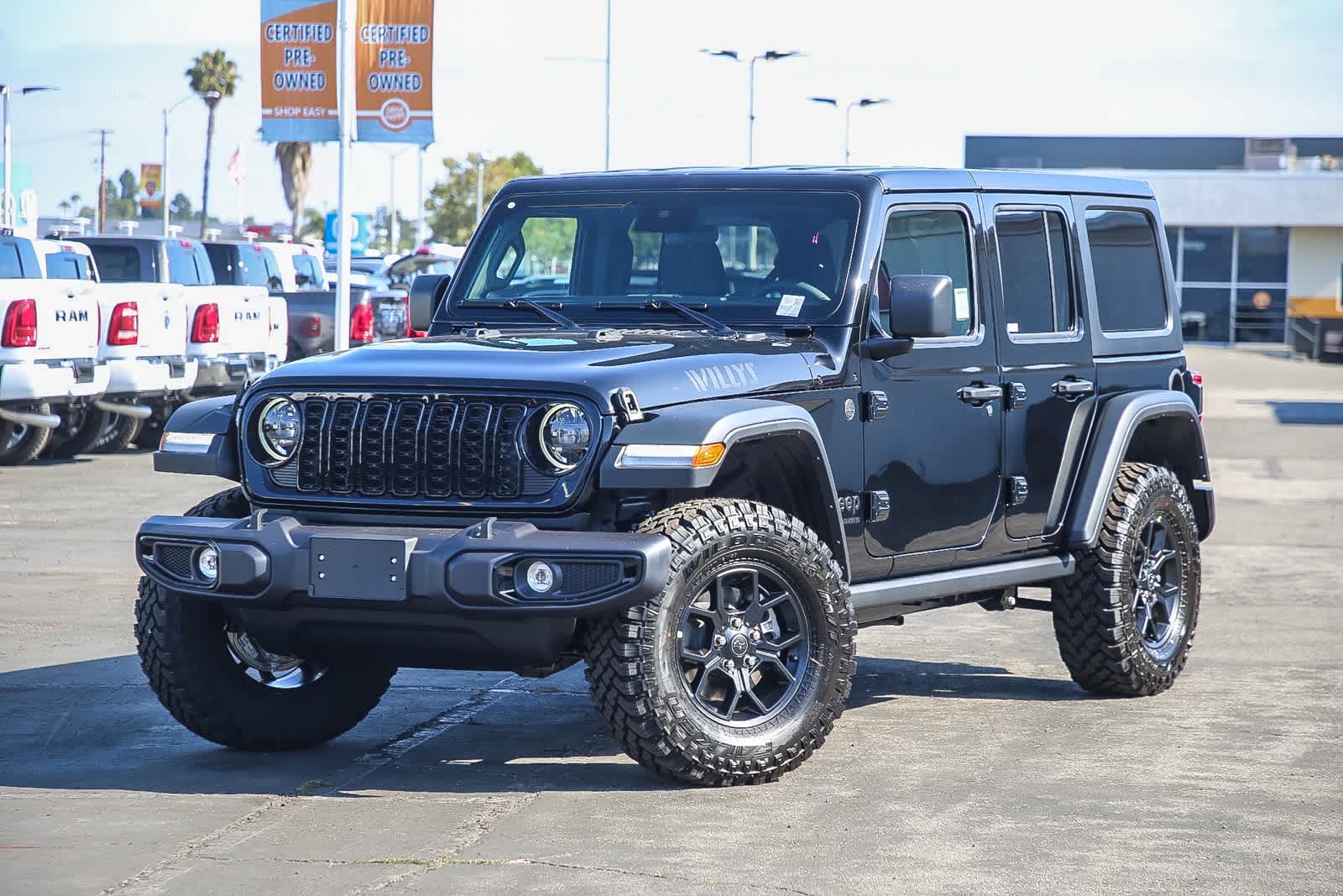 Thumbnail: 2025 Jeep Wrangler - 1