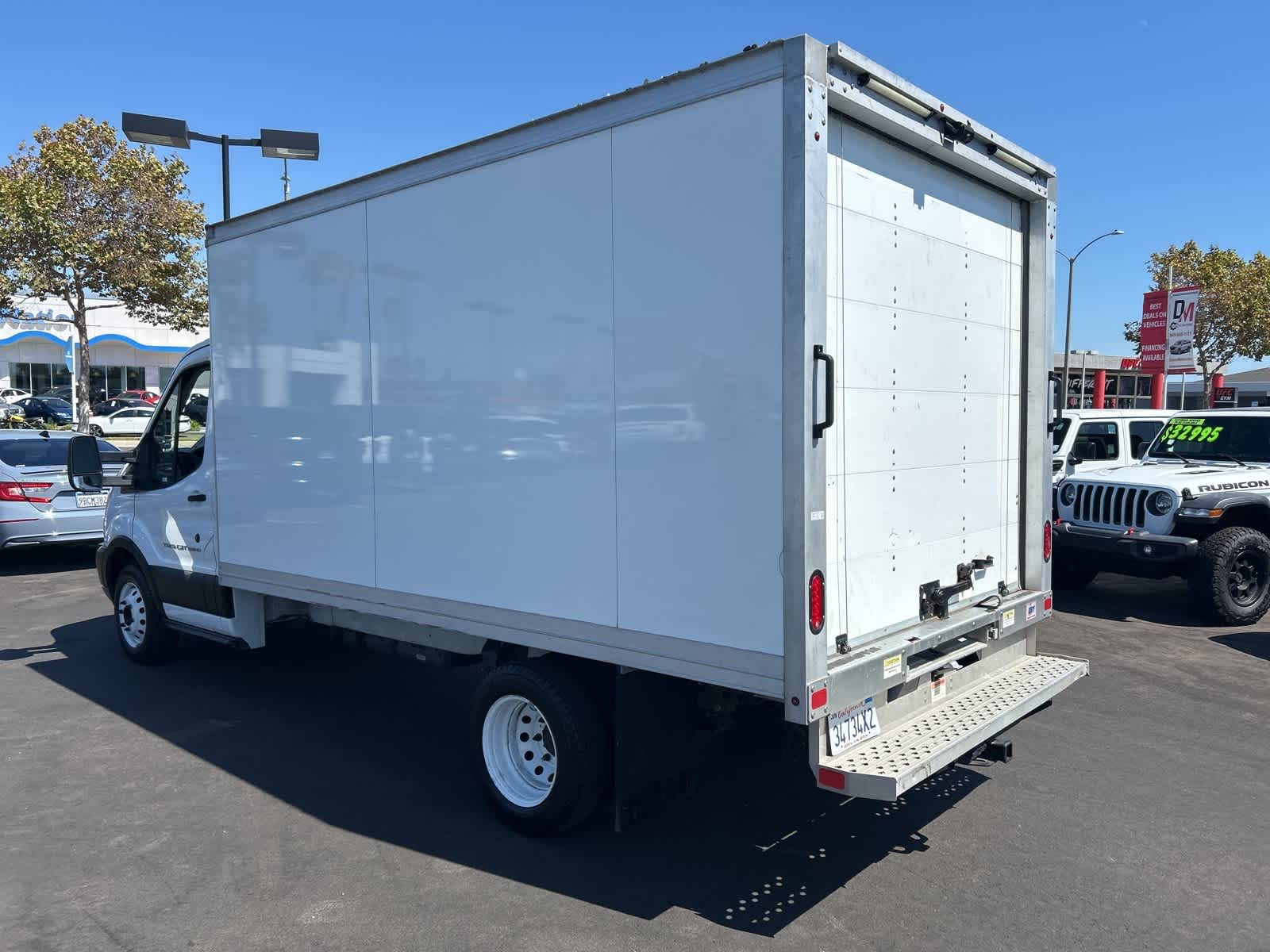 Thumbnail: 2019 Ford Transit Series - 4