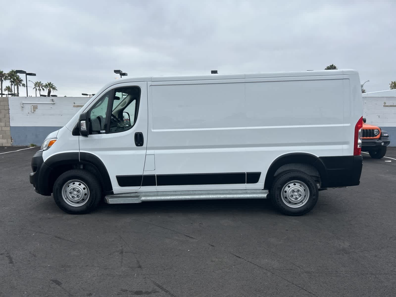 Thumbnail: 2023 RAM ProMaster - 3