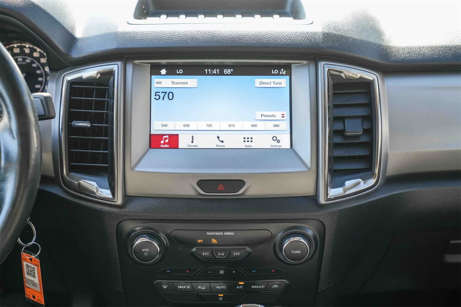 Thumbnail: 2019 Ford Ranger - 13