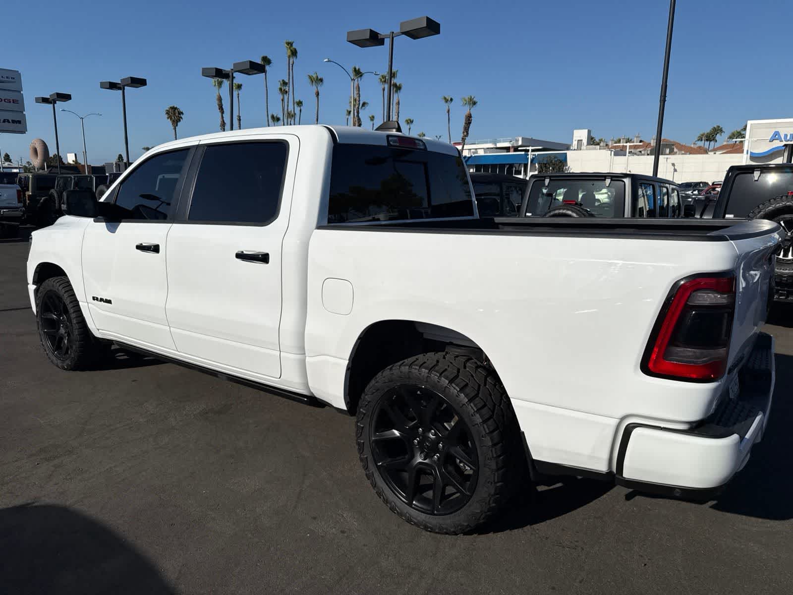 Thumbnail: 2023 RAM 1500 - 19