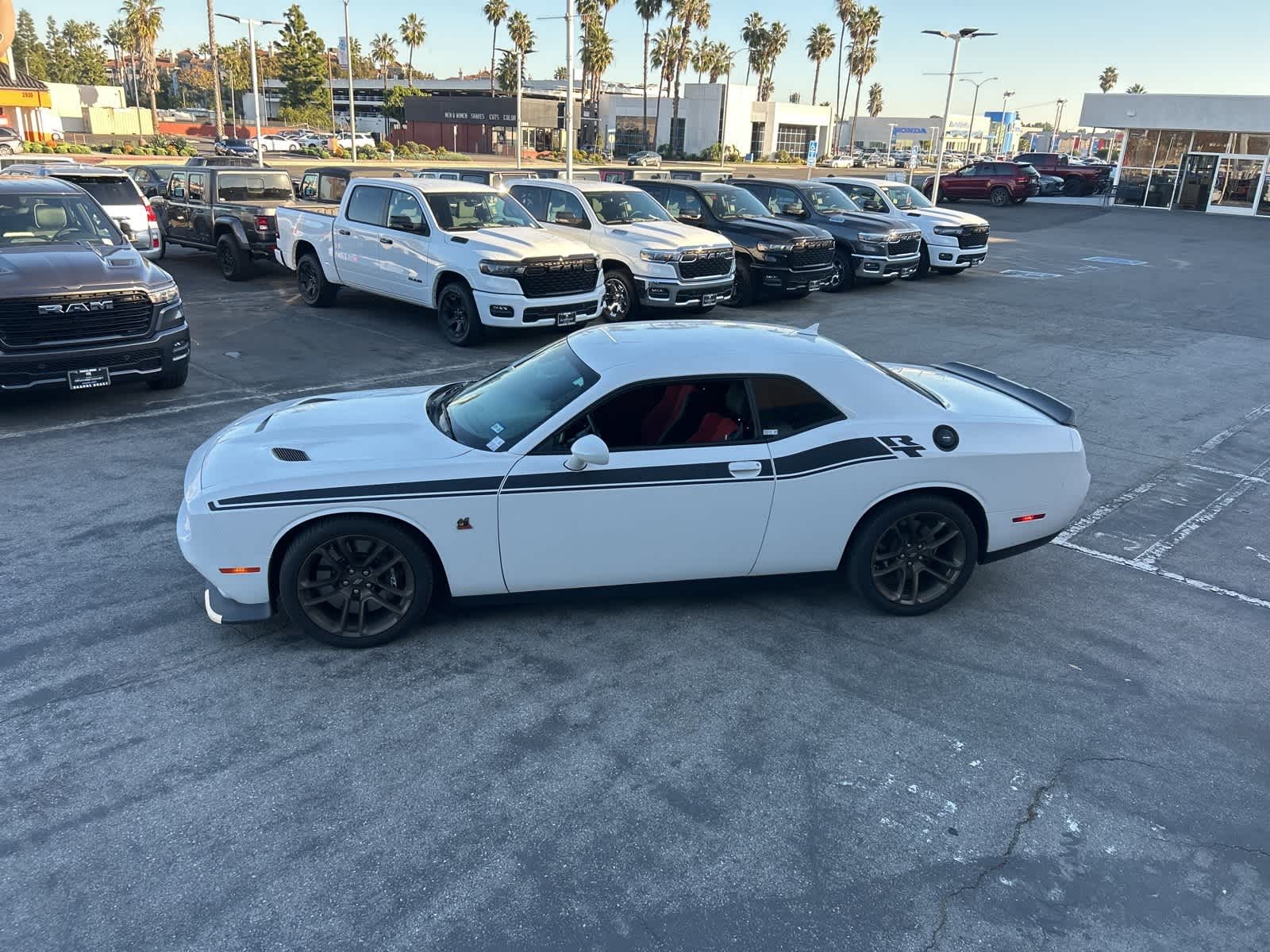 Thumbnail: 2021 Dodge Challenger - 5